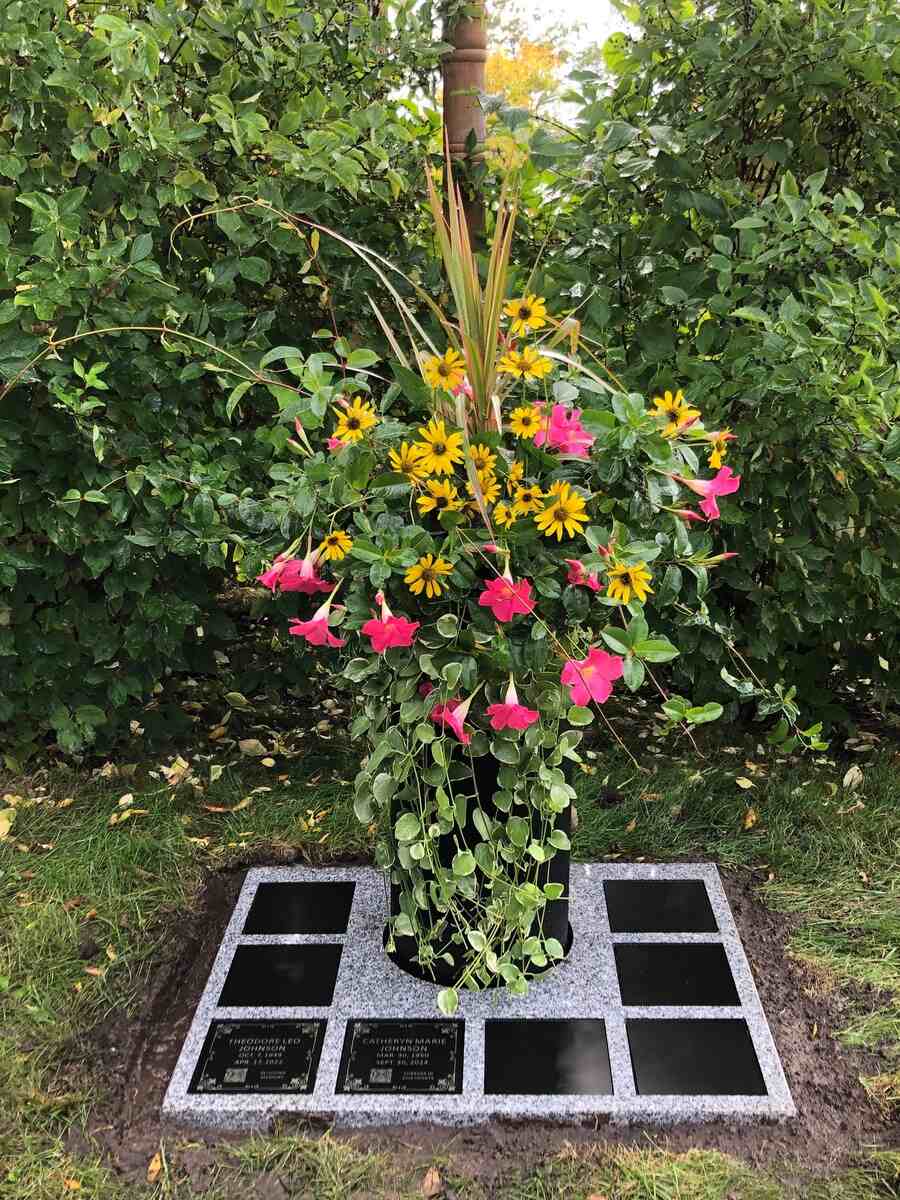 In-Ground Cremation in Cemetery